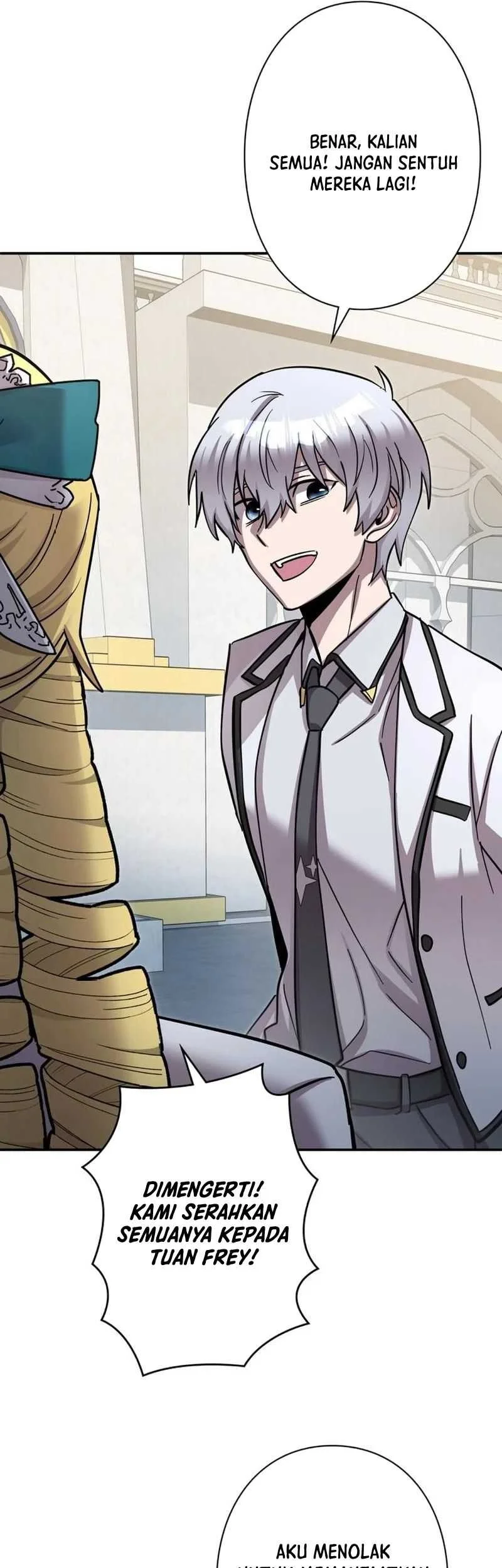 The Main Heroines Are Trying to Kill Me Chapter 12 Gambar 53