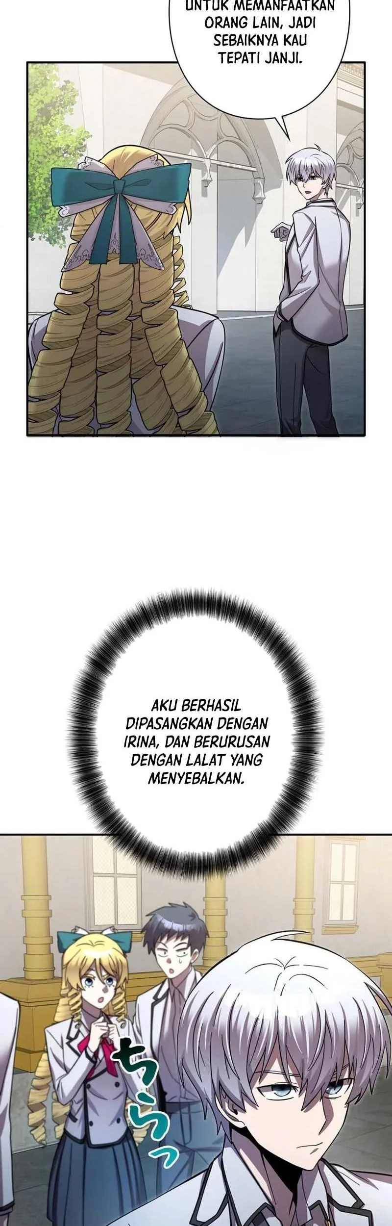 The Main Heroines Are Trying to Kill Me Chapter 12 Gambar 54