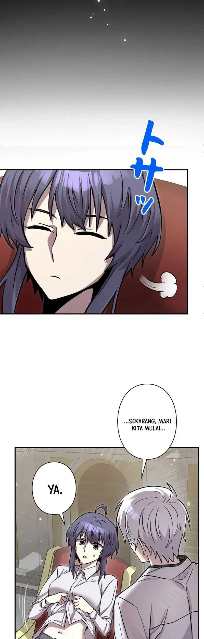 The Main Heroines Are Trying to Kill Me Chapter 12 Gambar 6