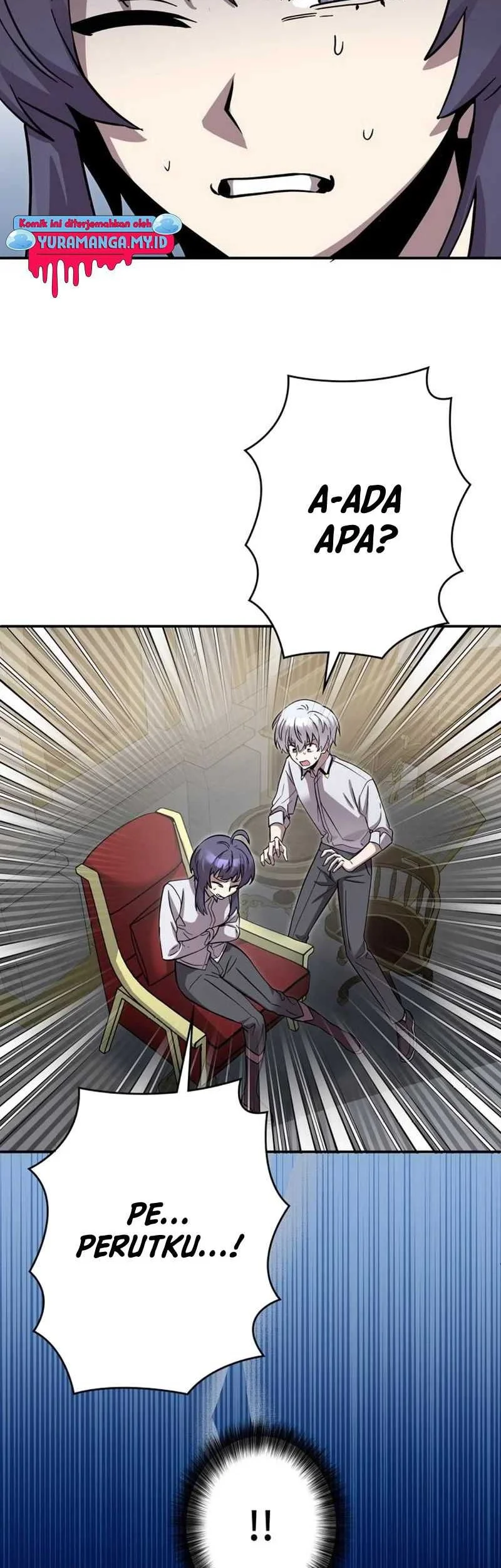 The Main Heroines Are Trying to Kill Me Chapter 12 Gambar 10