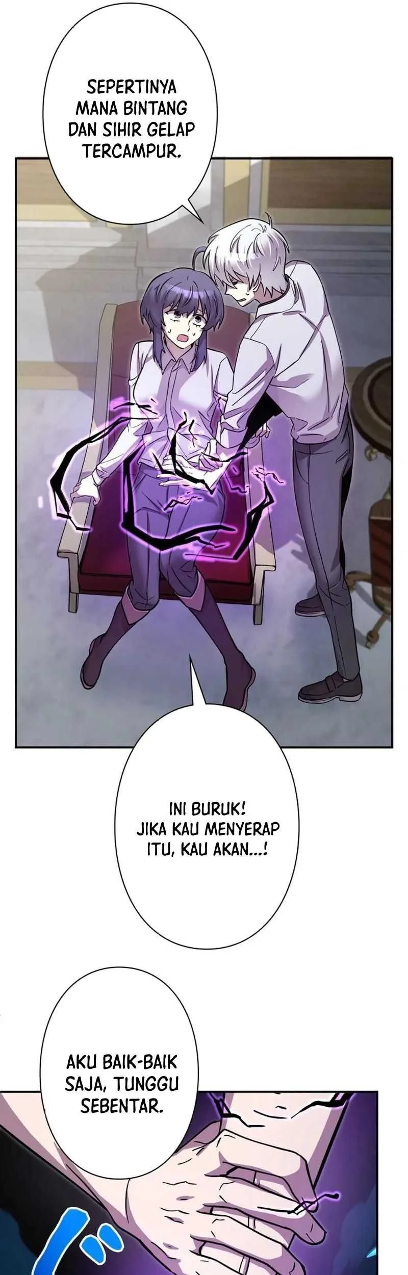 The Main Heroines Are Trying to Kill Me Chapter 12 Gambar 13