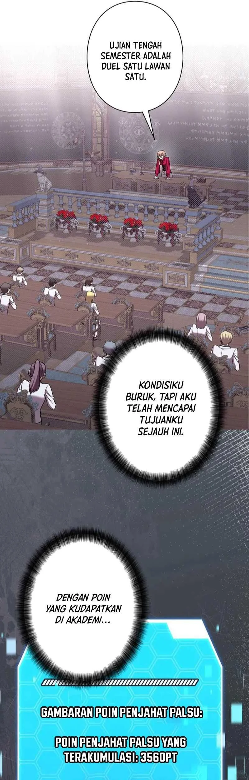 The Main Heroines Are Trying to Kill Me Chapter 12 Gambar 21