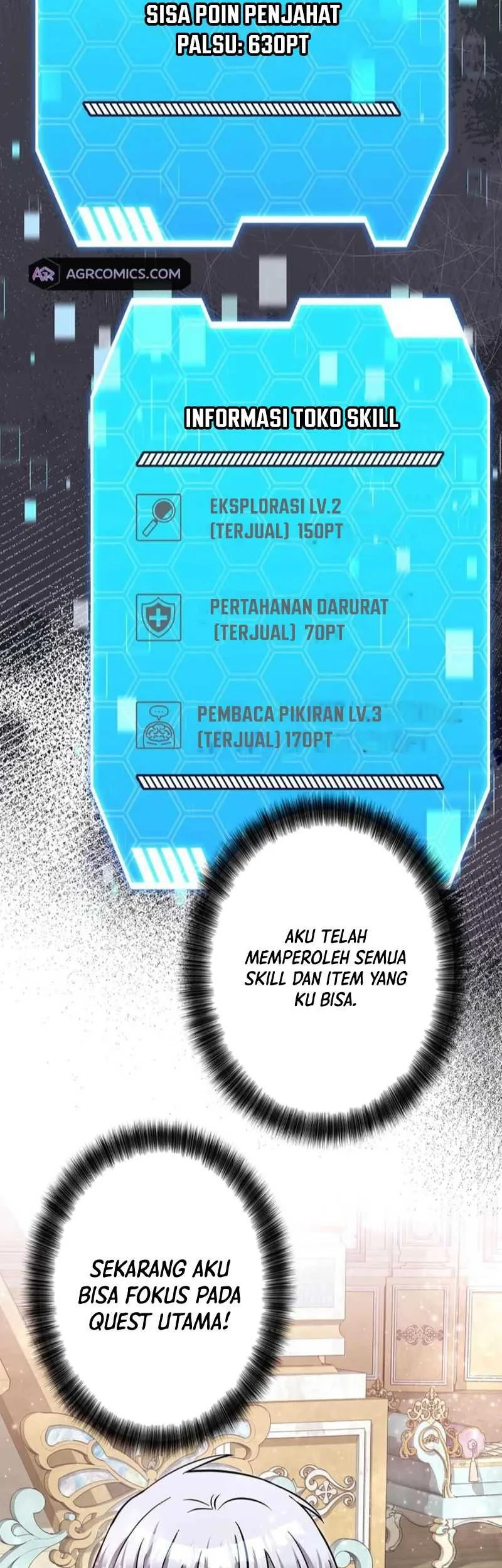 The Main Heroines Are Trying to Kill Me Chapter 12 Gambar 22