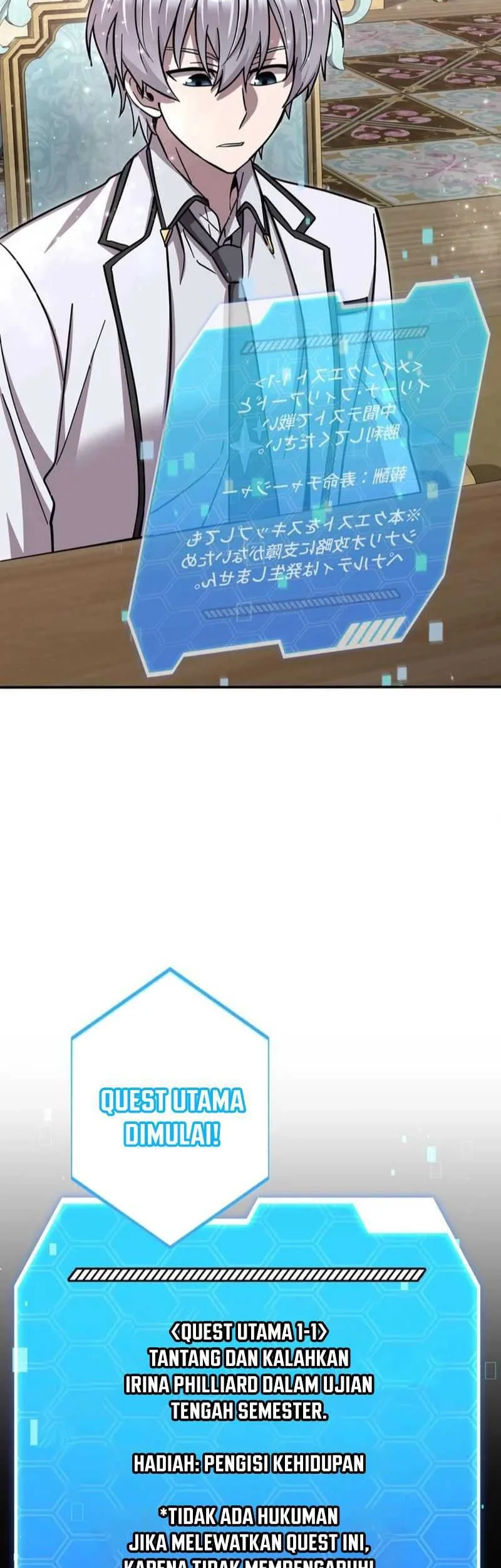 The Main Heroines Are Trying to Kill Me Chapter 12 Gambar 23