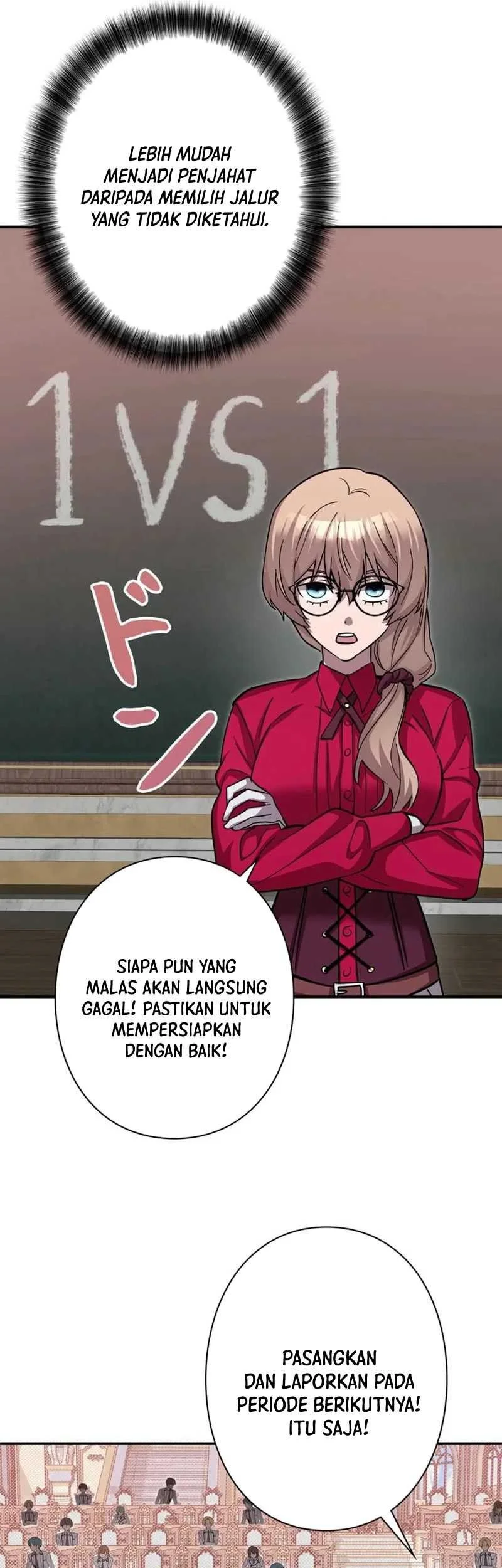 The Main Heroines Are Trying to Kill Me Chapter 12 Gambar 29