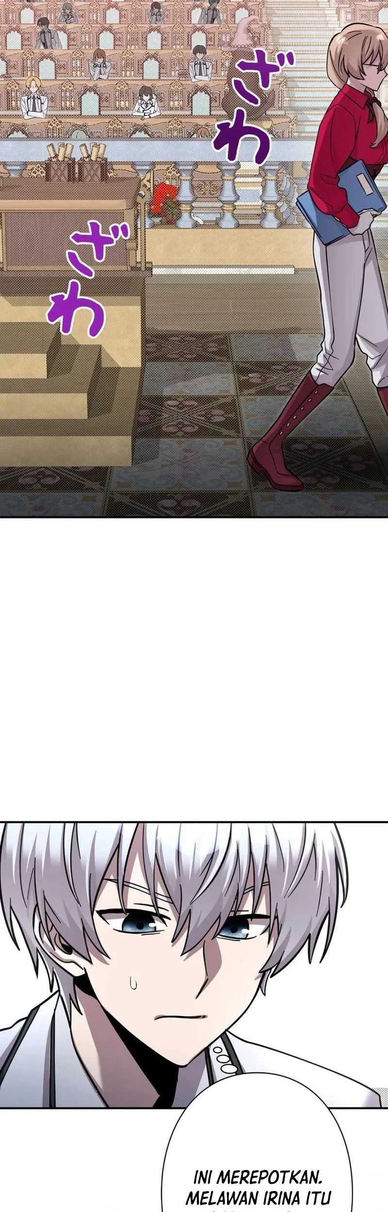 The Main Heroines Are Trying to Kill Me Chapter 12 Gambar 30