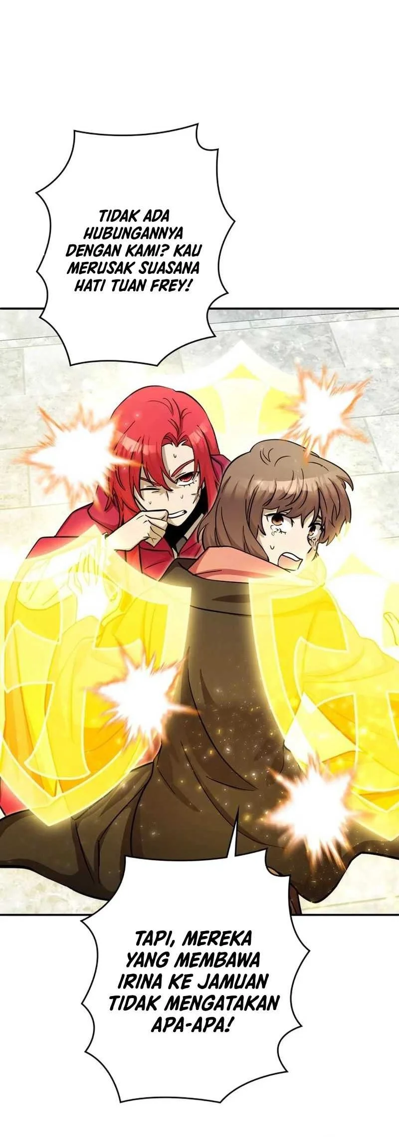 The Main Heroines Are Trying to Kill Me Chapter 12 Gambar 32