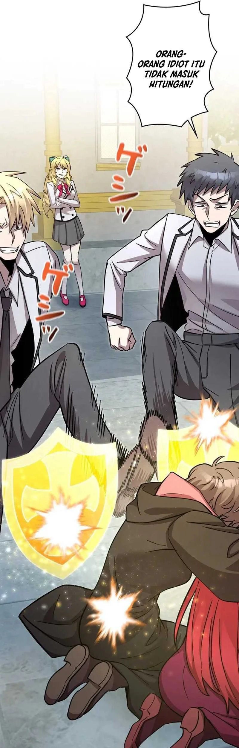 The Main Heroines Are Trying to Kill Me Chapter 12 Gambar 33