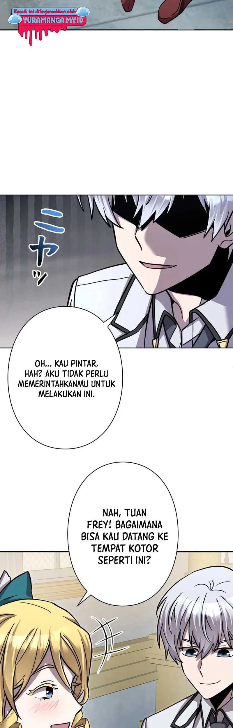 The Main Heroines Are Trying to Kill Me Chapter 12 Gambar 34