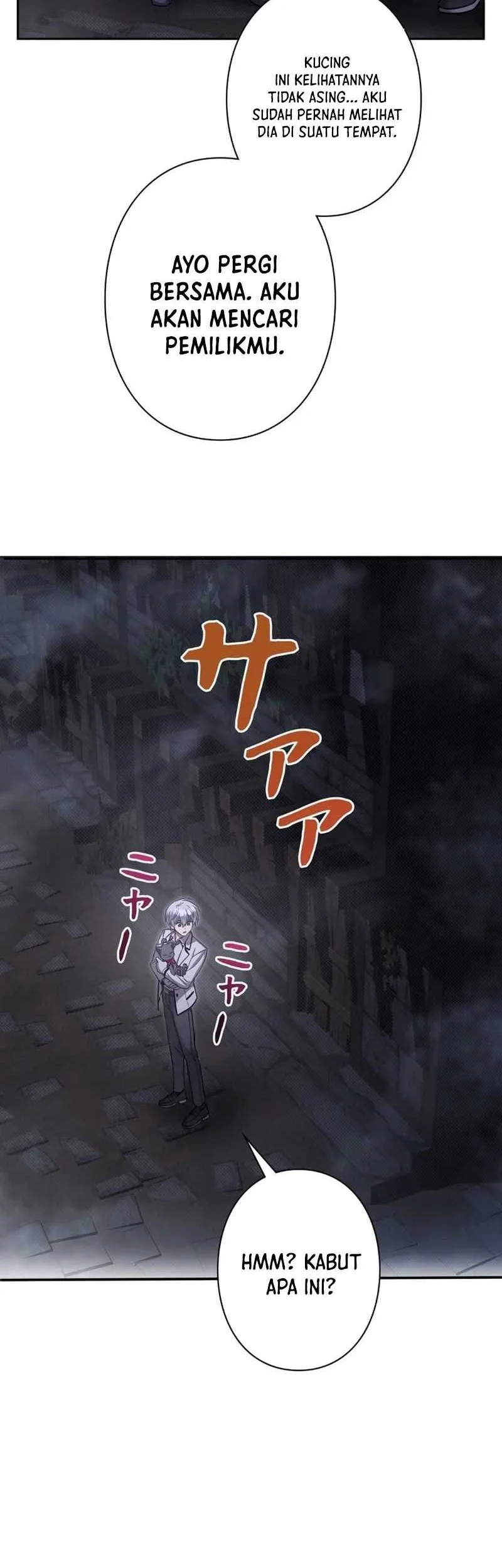 The Main Heroines Are Trying to Kill Me Chapter 14 Gambar 40