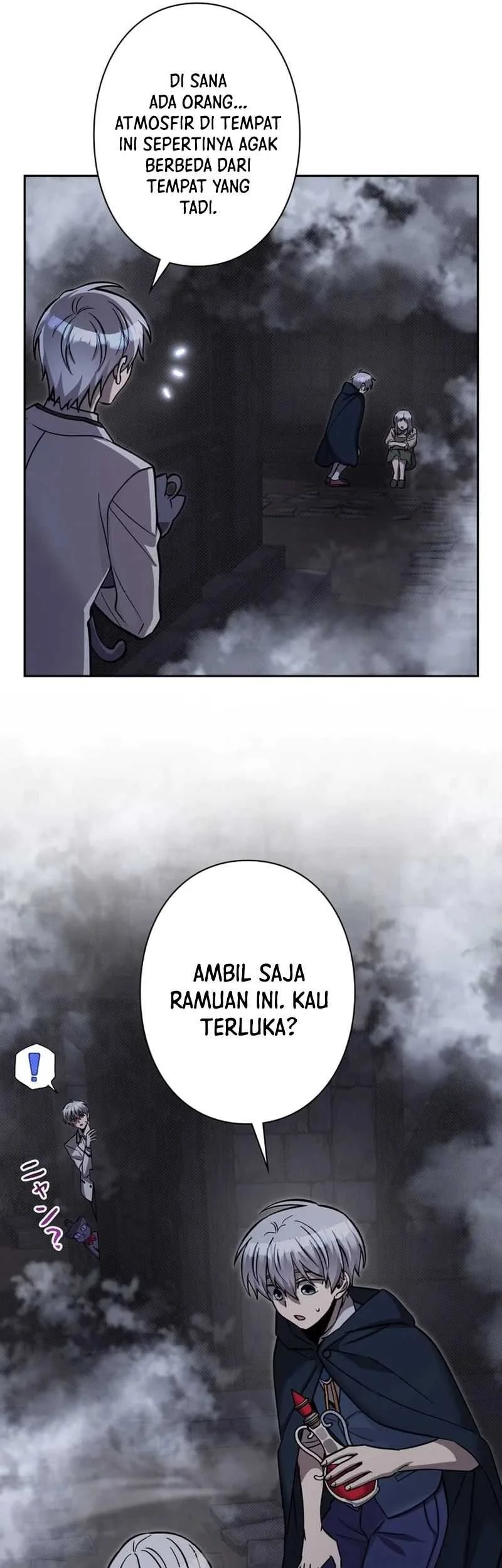 The Main Heroines Are Trying to Kill Me Chapter 14 Gambar 41