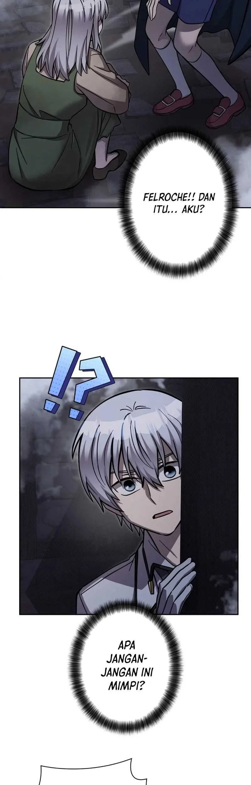 The Main Heroines Are Trying to Kill Me Chapter 14 Gambar 42