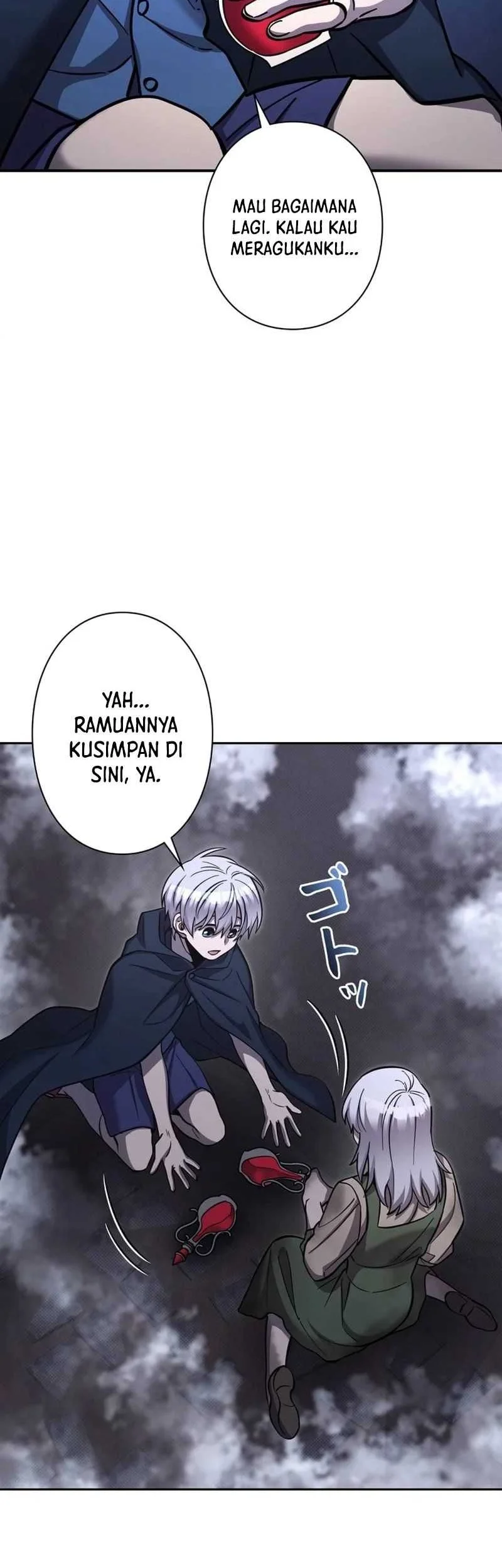 The Main Heroines Are Trying to Kill Me Chapter 14 Gambar 46