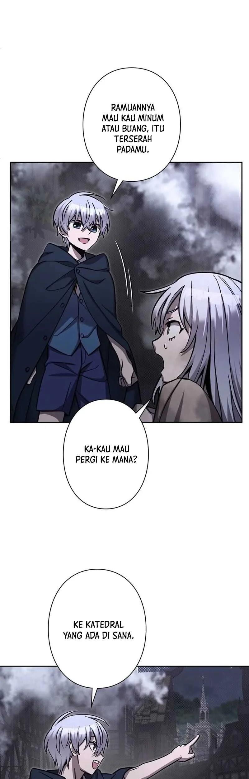 The Main Heroines Are Trying to Kill Me Chapter 14 Gambar 47