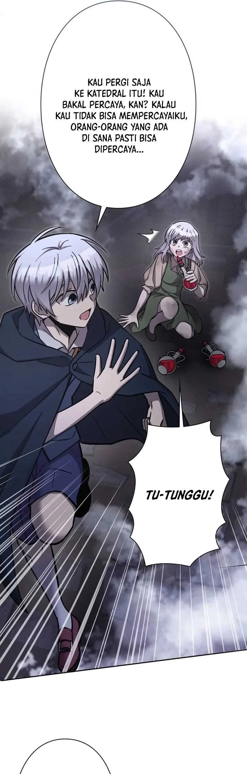 The Main Heroines Are Trying to Kill Me Chapter 14 Gambar 49