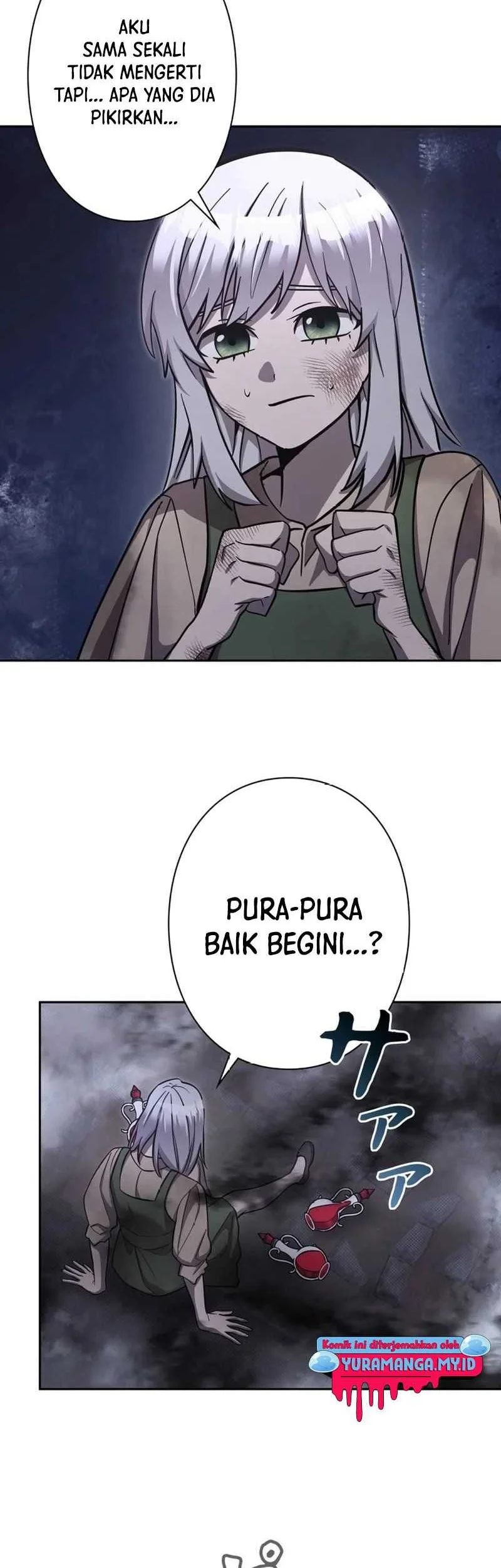 The Main Heroines Are Trying to Kill Me Chapter 14 Gambar 50