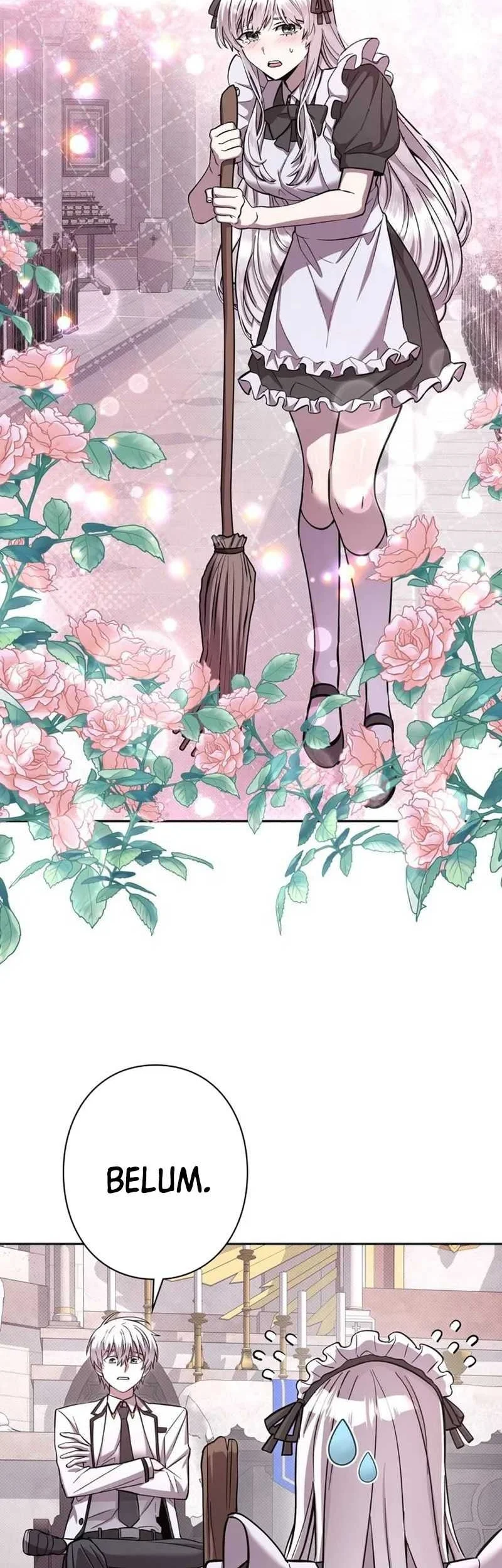 Manhwa The Main Heroines Are Trying to Kill Me Chapter 14 gambar 2