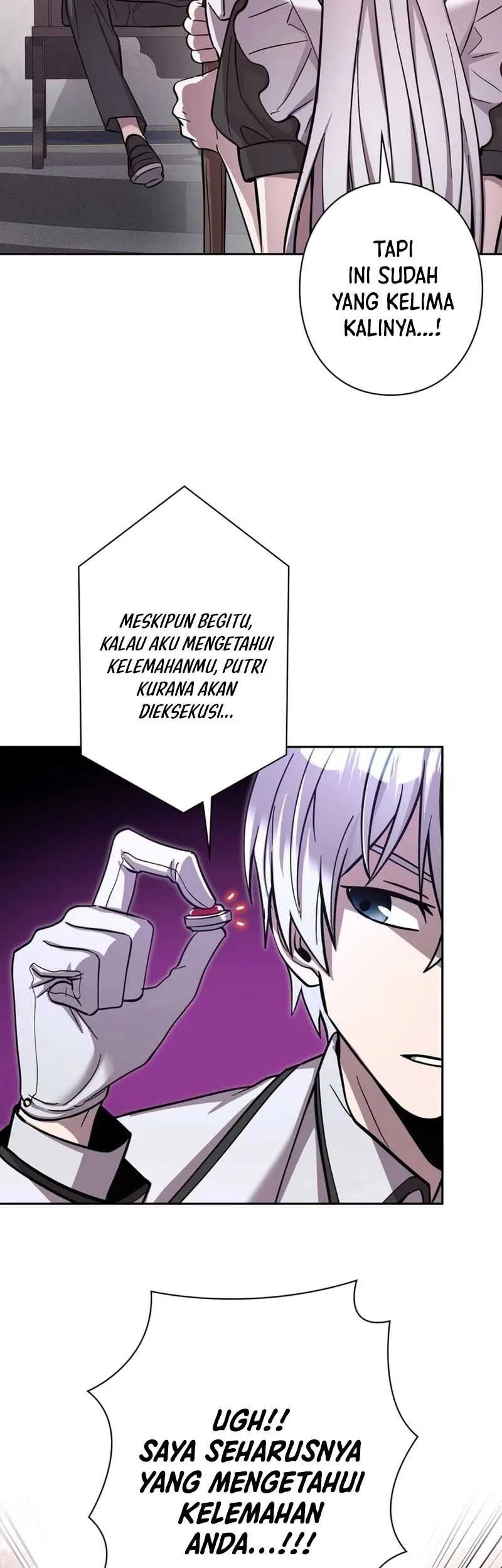 The Main Heroines Are Trying to Kill Me Chapter 14 Gambar 3