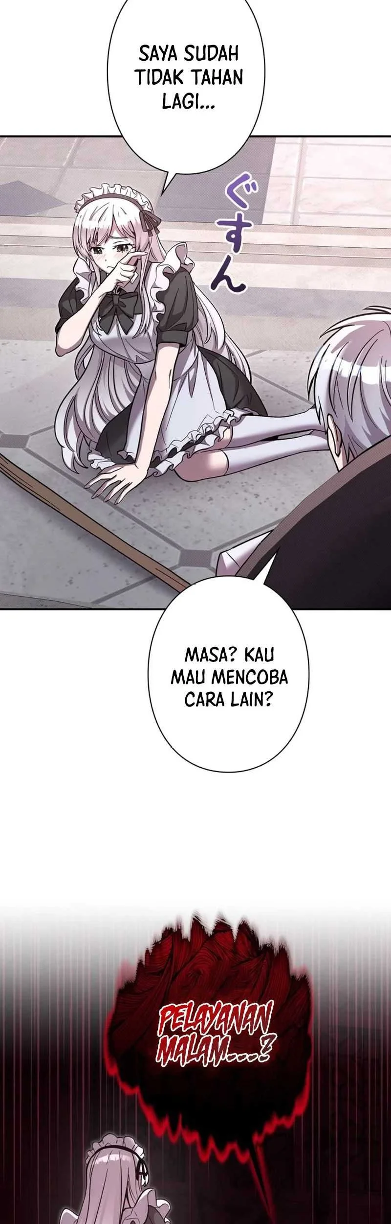 The Main Heroines Are Trying to Kill Me Chapter 14 Gambar 6