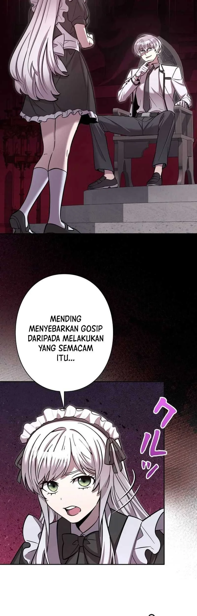 The Main Heroines Are Trying to Kill Me Chapter 14 Gambar 7