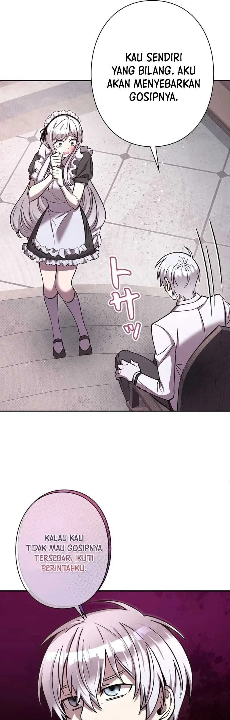 The Main Heroines Are Trying to Kill Me Chapter 14 Gambar 9