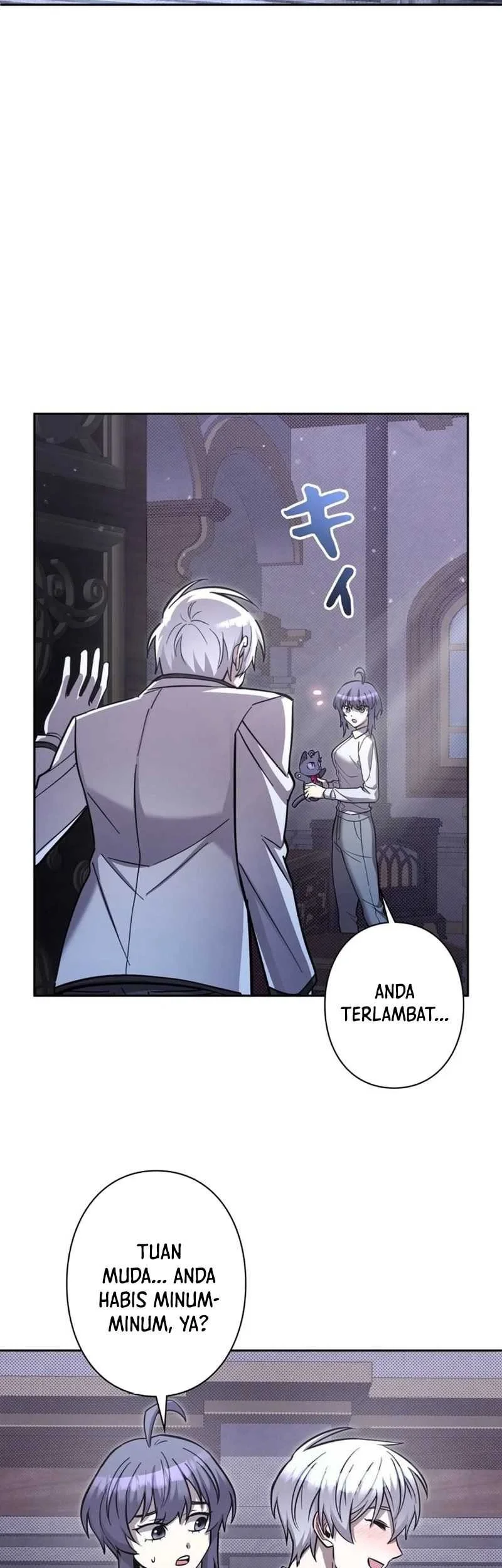 The Main Heroines Are Trying to Kill Me Chapter 14 Gambar 19