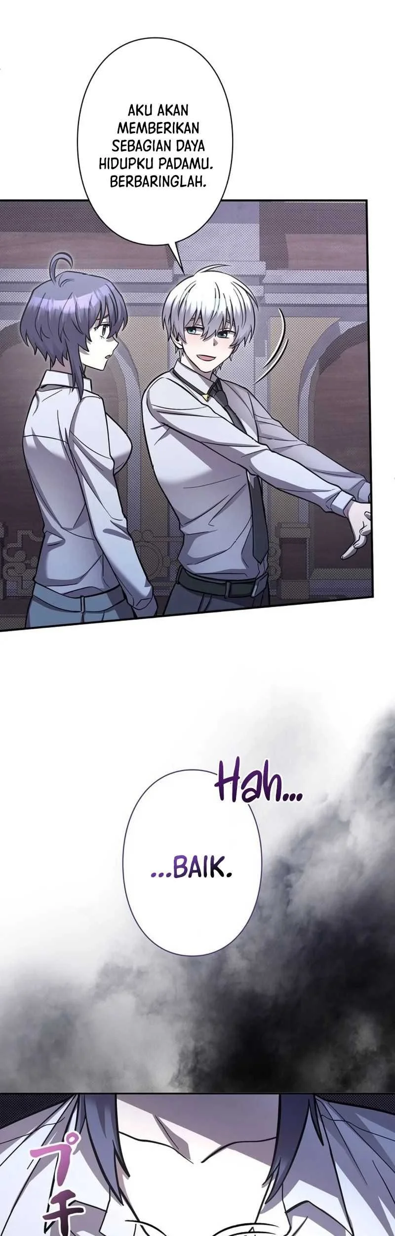 The Main Heroines Are Trying to Kill Me Chapter 14 Gambar 21