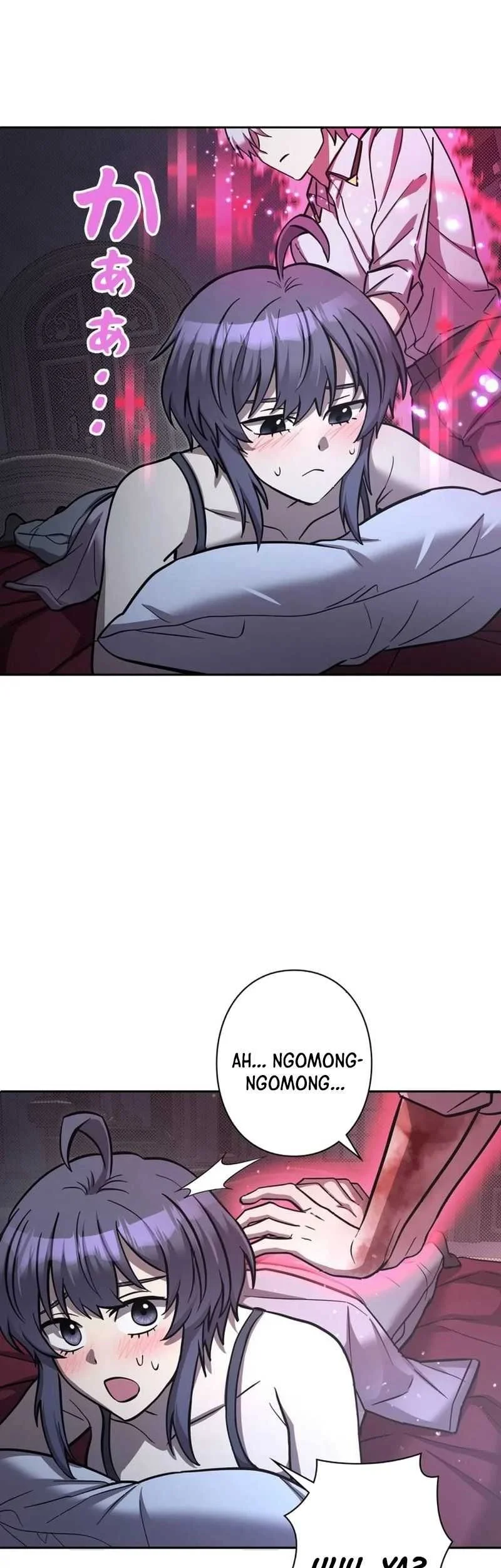 The Main Heroines Are Trying to Kill Me Chapter 14 Gambar 27