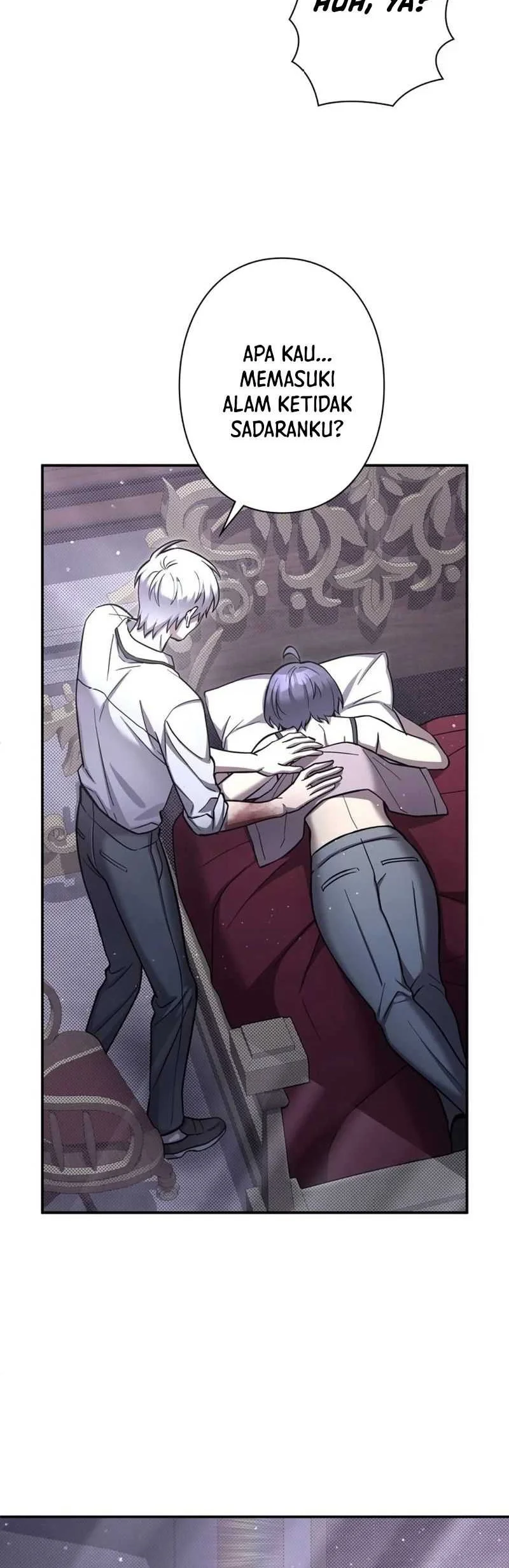 The Main Heroines Are Trying to Kill Me Chapter 14 Gambar 28