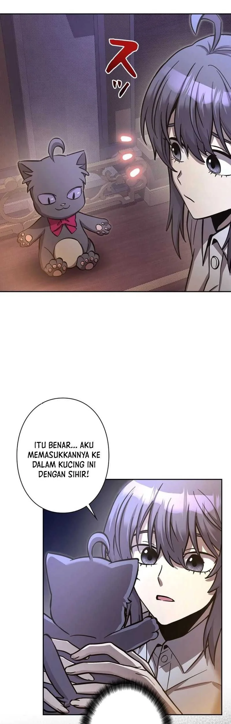 The Main Heroines Are Trying to Kill Me Chapter 14 Gambar 35