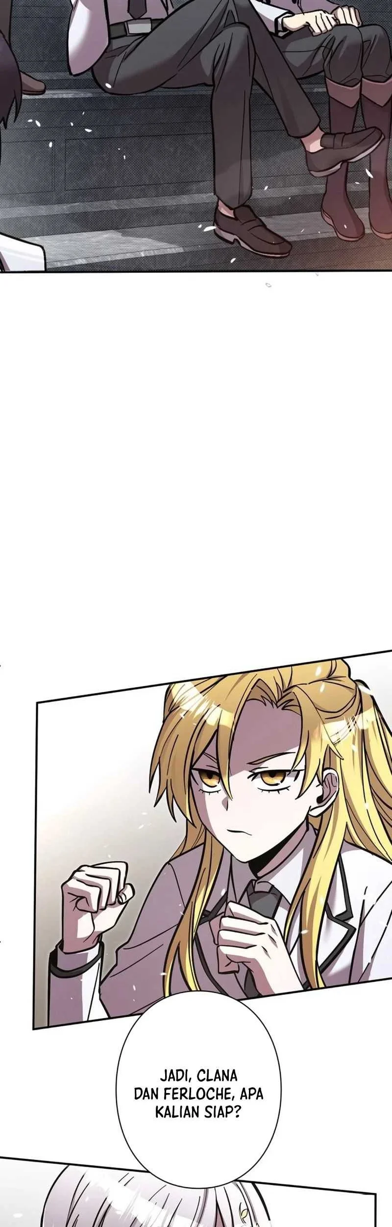 The Main Heroines Are Trying to Kill Me Chapter 15 Gambar 42