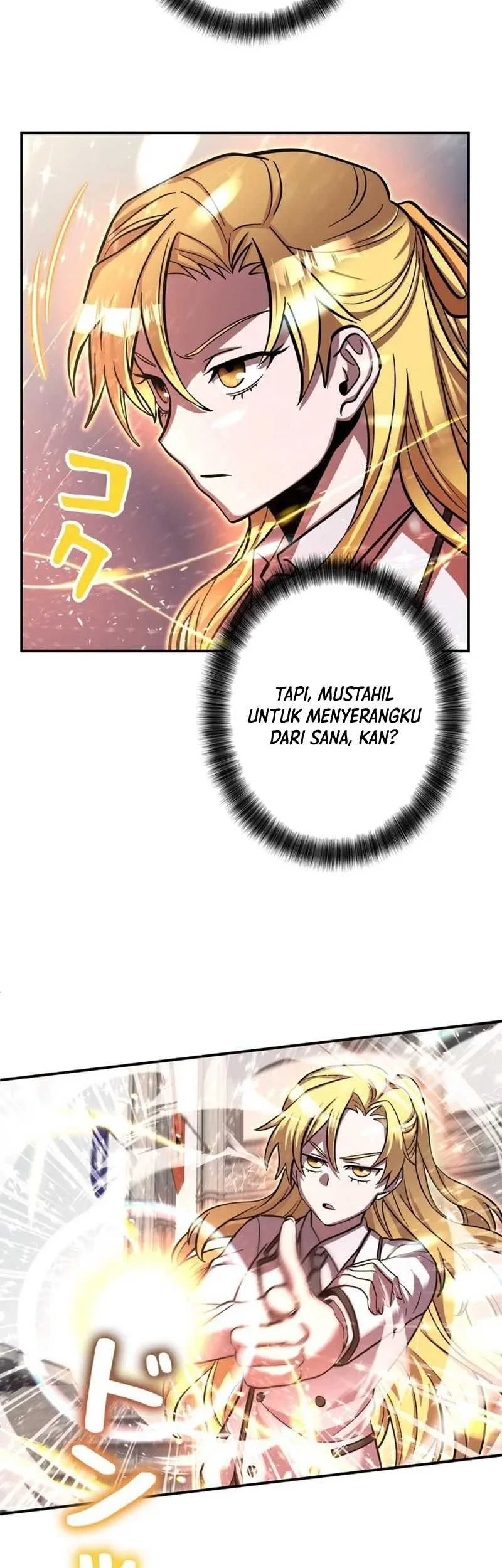 The Main Heroines Are Trying to Kill Me Chapter 15 Gambar 48