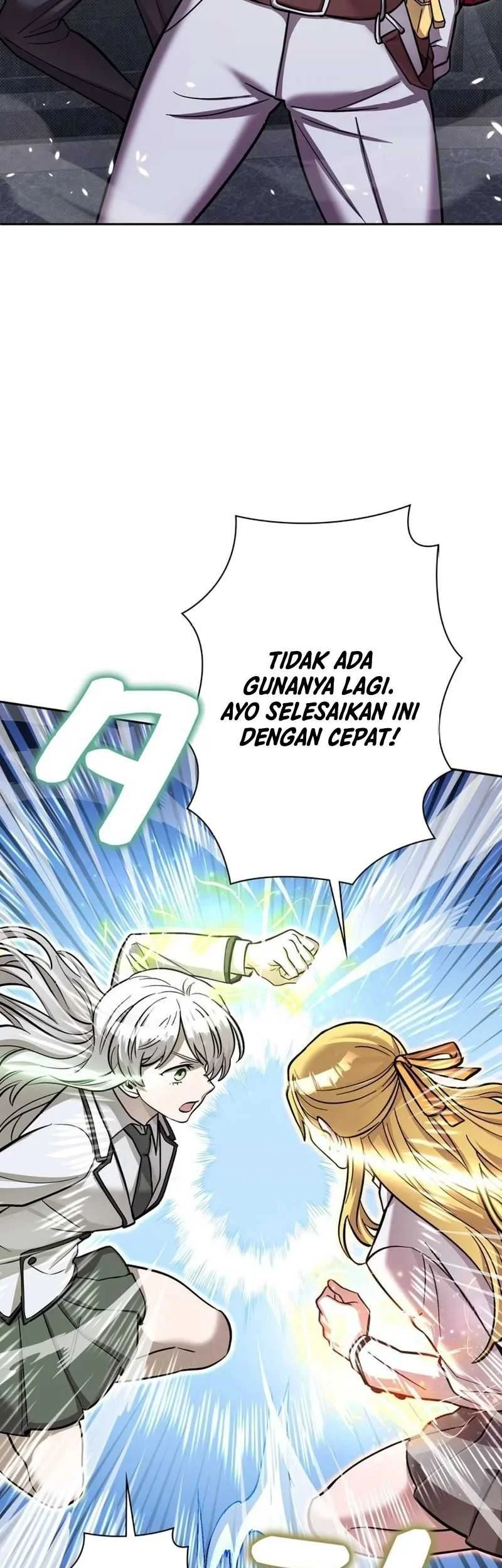 The Main Heroines Are Trying to Kill Me Chapter 15 Gambar 55