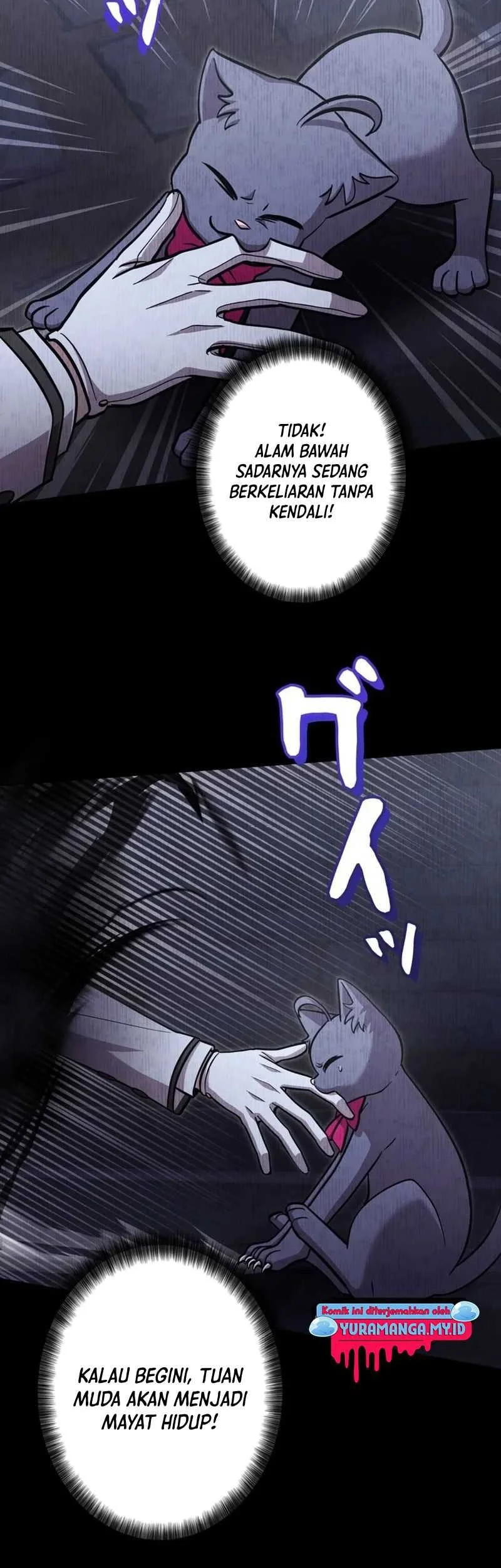 The Main Heroines Are Trying to Kill Me Chapter 15 Gambar 15