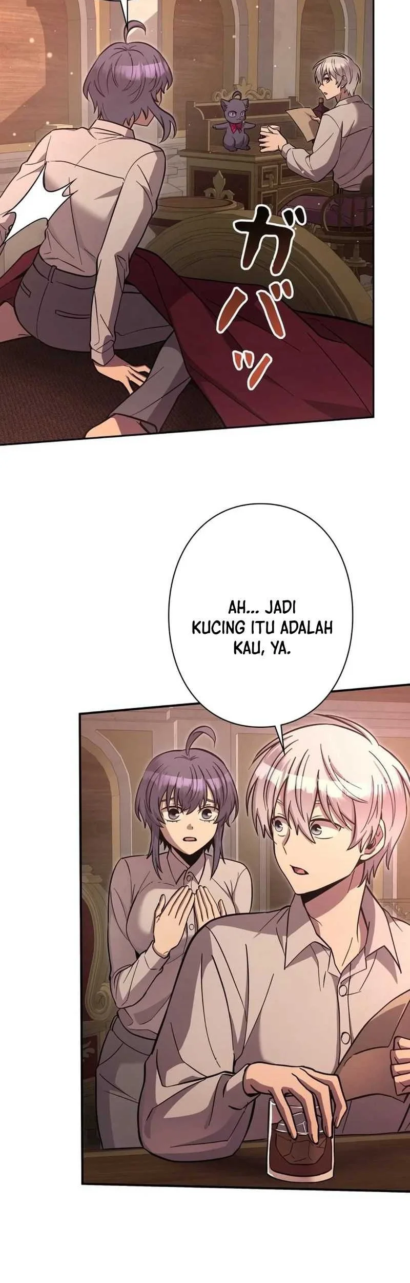 The Main Heroines Are Trying to Kill Me Chapter 15 Gambar 30