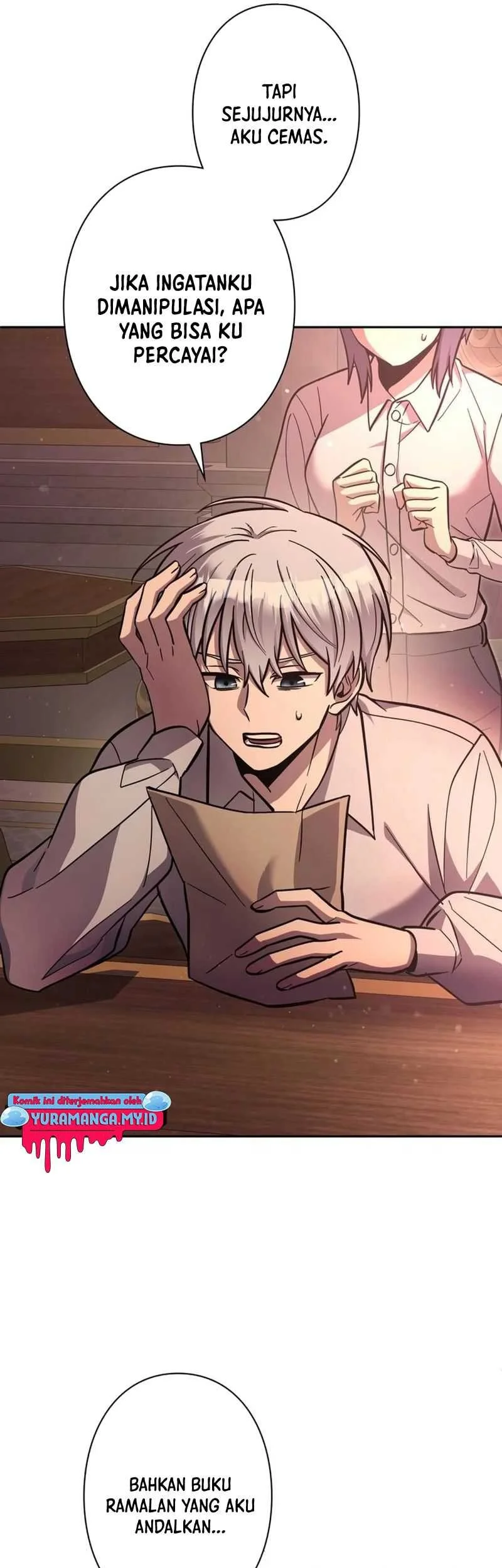 The Main Heroines Are Trying to Kill Me Chapter 15 Gambar 33