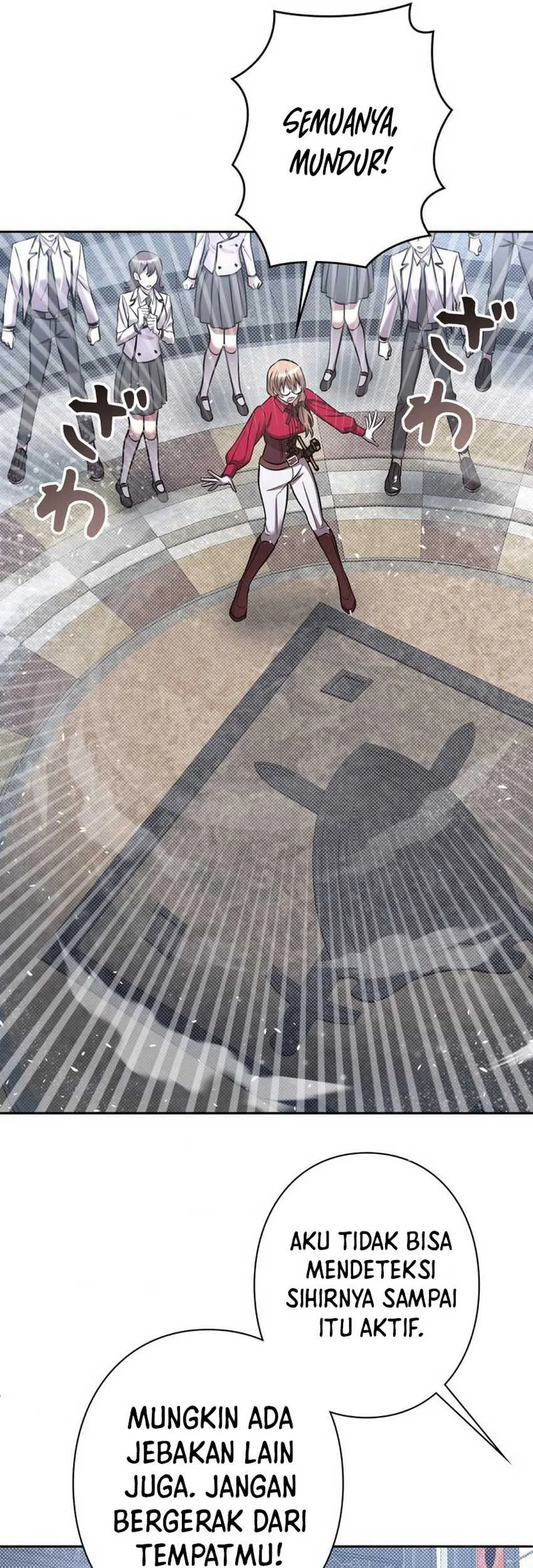 The Main Heroines Are Trying to Kill Me Chapter 16 Gambar 34