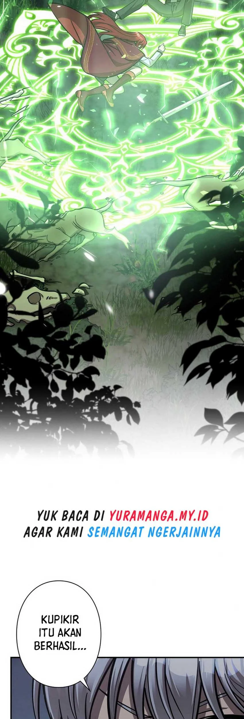 The Main Heroines Are Trying to Kill Me Chapter 16 Gambar 39