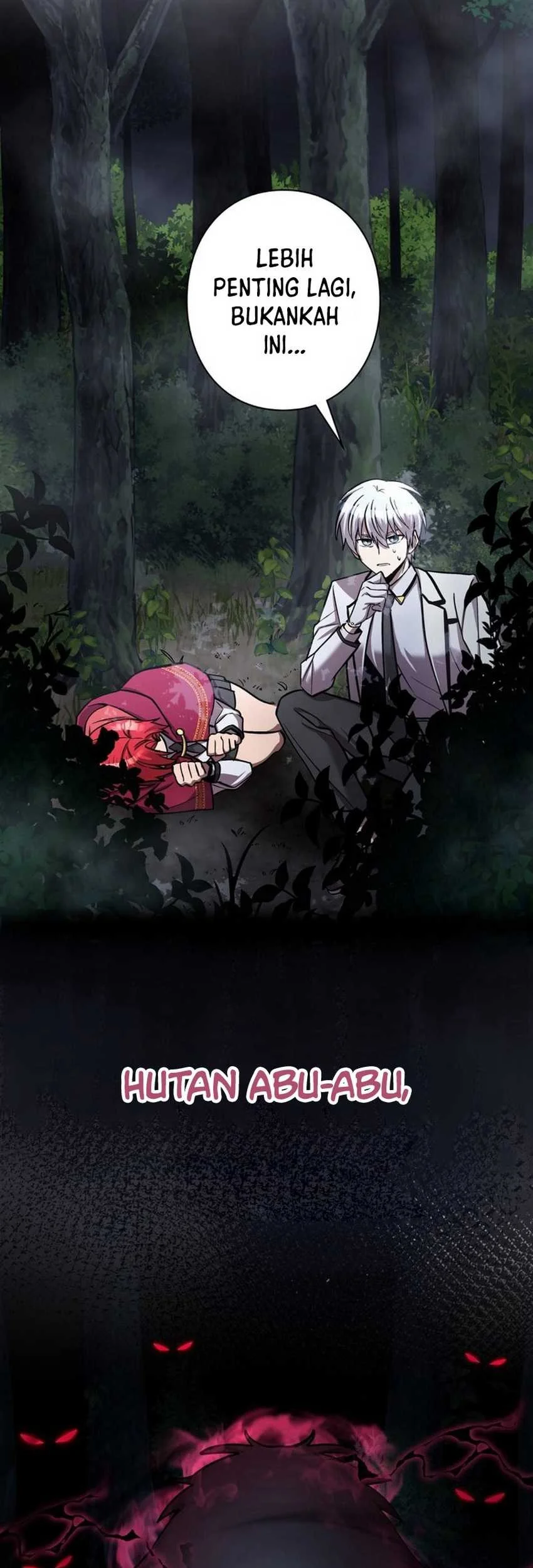 The Main Heroines Are Trying to Kill Me Chapter 16 Gambar 42