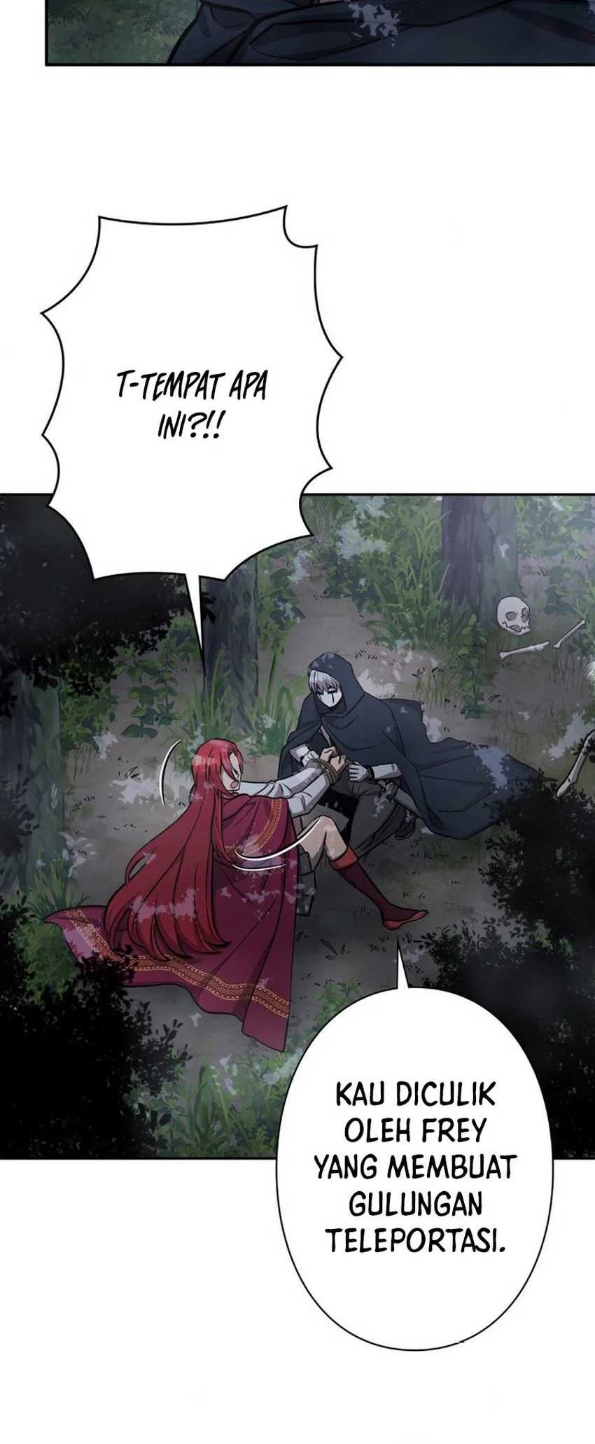 The Main Heroines Are Trying to Kill Me Chapter 16 Gambar 53