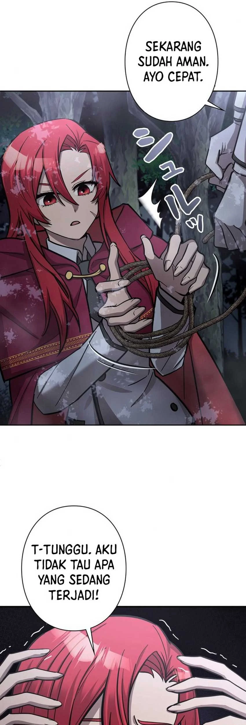 The Main Heroines Are Trying to Kill Me Chapter 16 Gambar 54