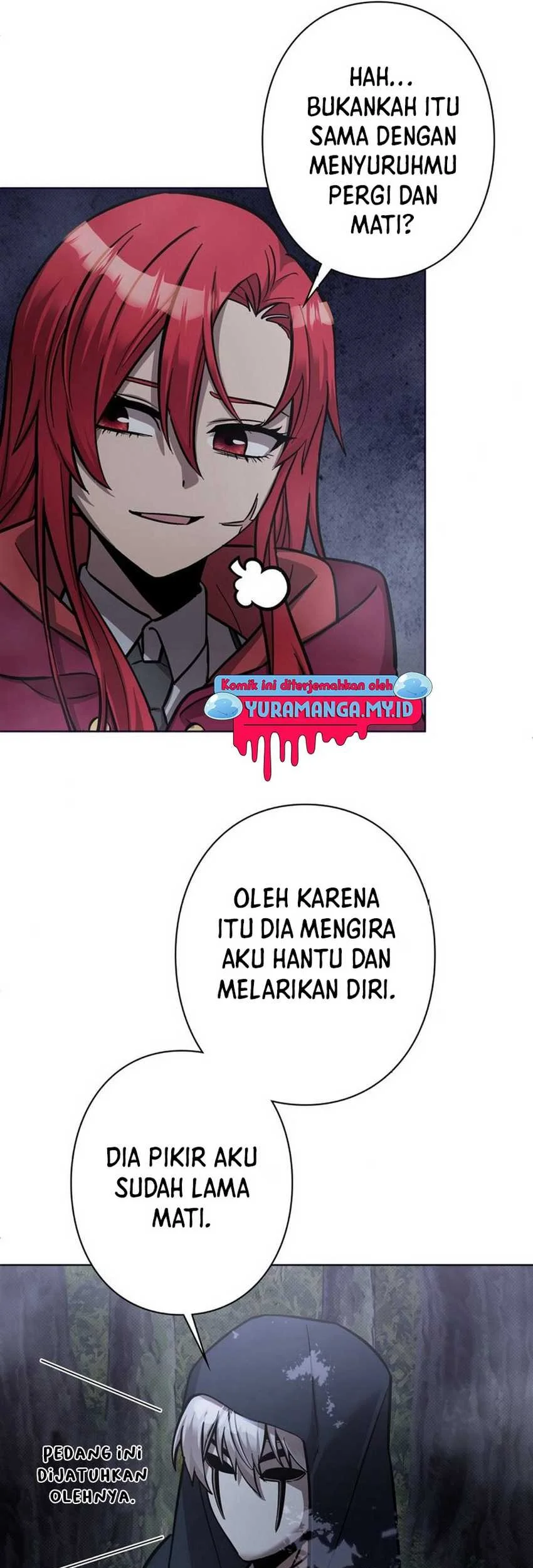 The Main Heroines Are Trying to Kill Me Chapter 16 Gambar 58