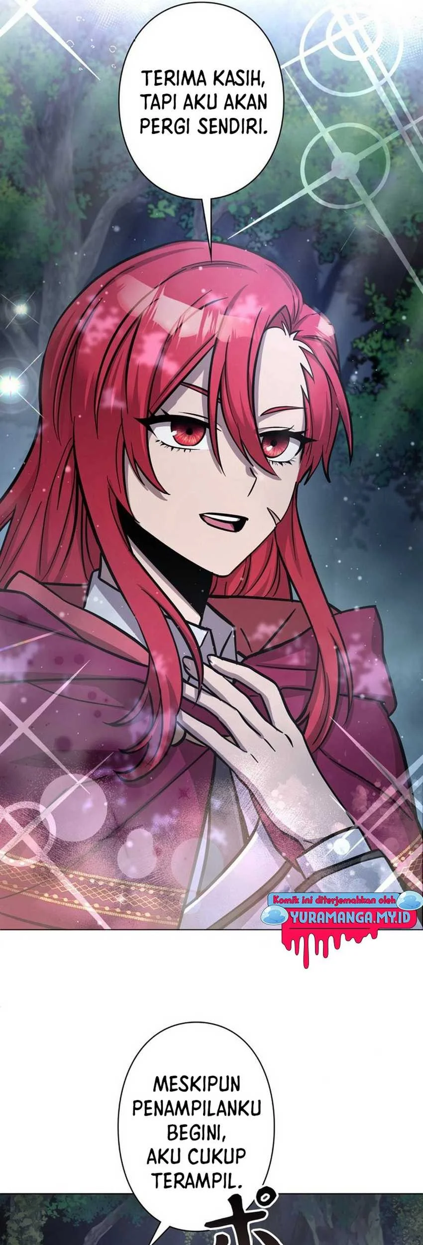 The Main Heroines Are Trying to Kill Me Chapter 16 Gambar 62