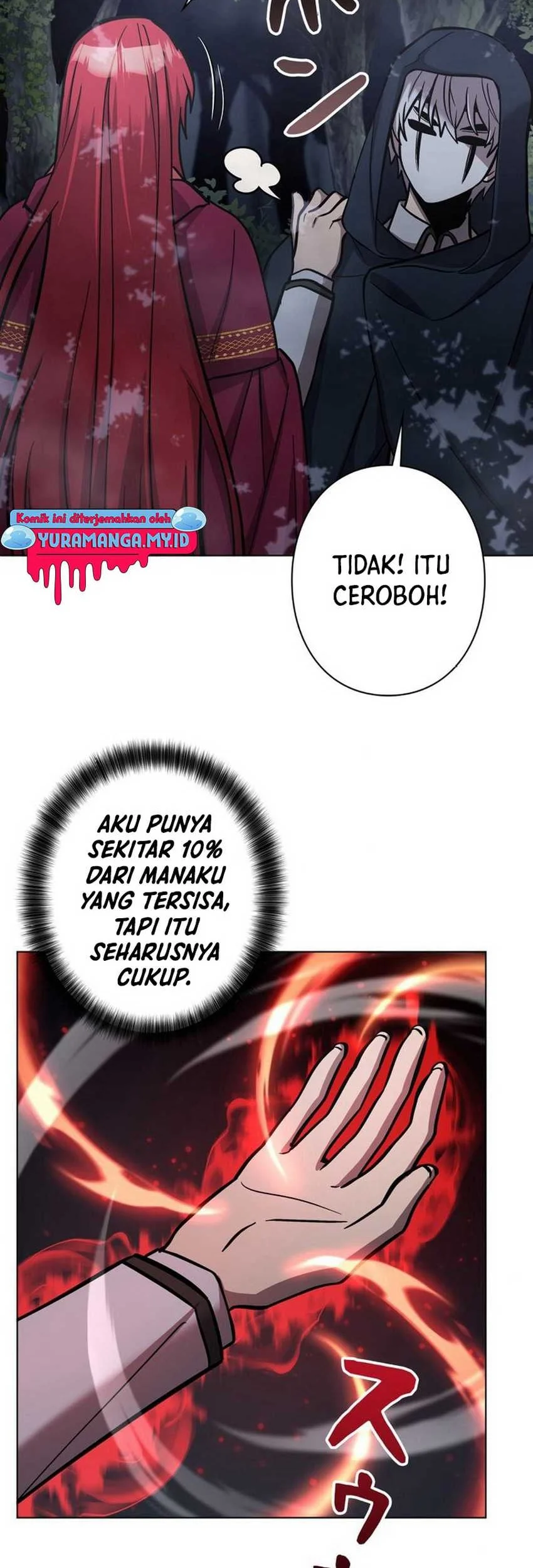 The Main Heroines Are Trying to Kill Me Chapter 16 Gambar 63