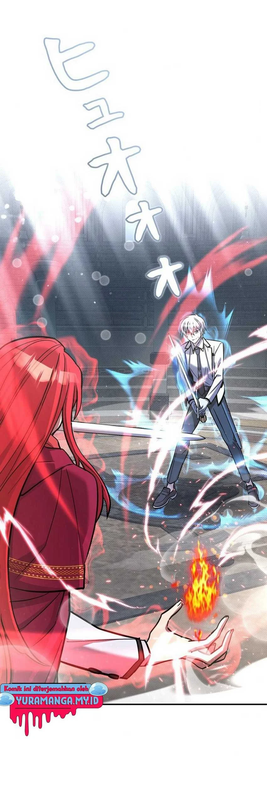 Manhwa The Main Heroines Are Trying to Kill Me Chapter 16 gambar 2