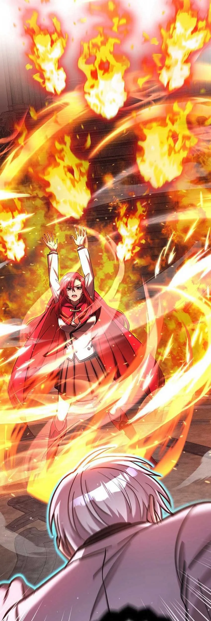 The Main Heroines Are Trying to Kill Me Chapter 16 Gambar 6