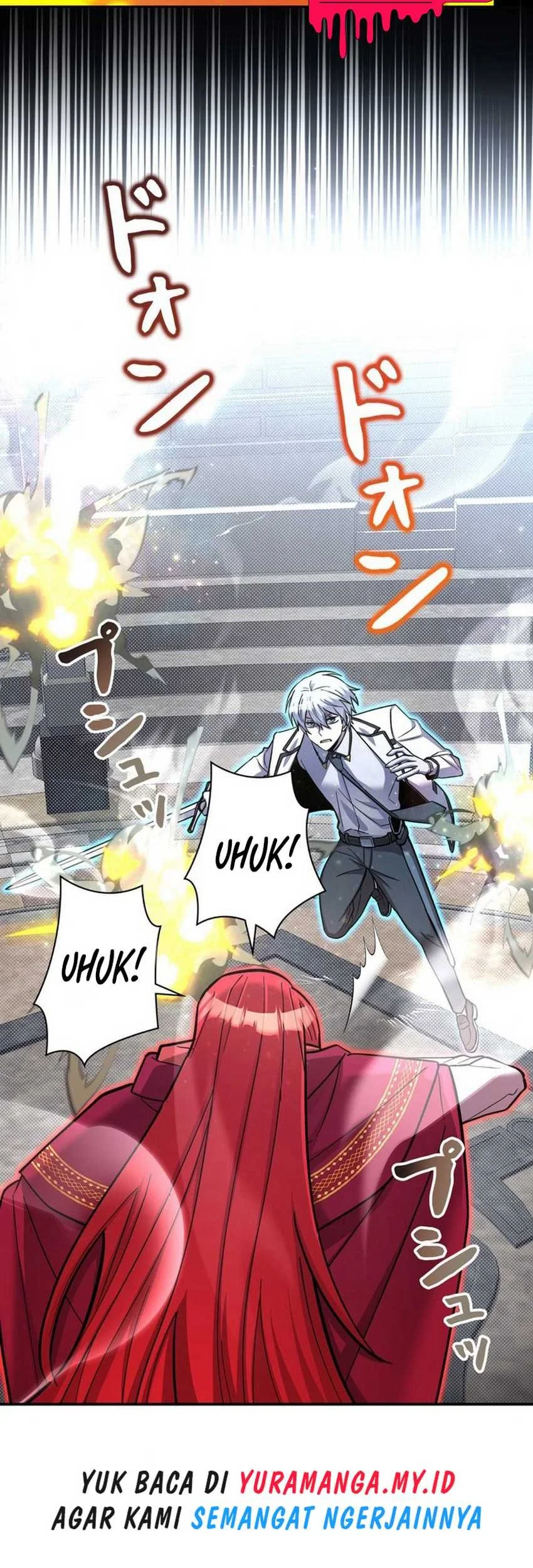 The Main Heroines Are Trying to Kill Me Chapter 16 Gambar 8