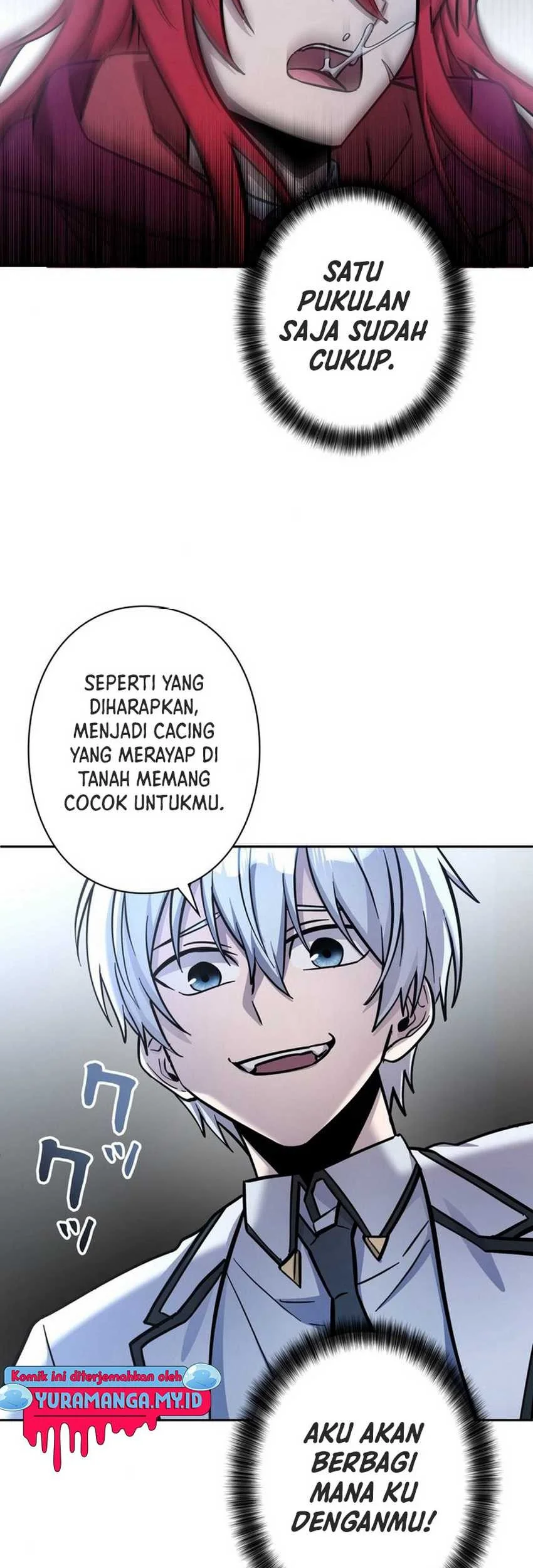 The Main Heroines Are Trying to Kill Me Chapter 16 Gambar 12