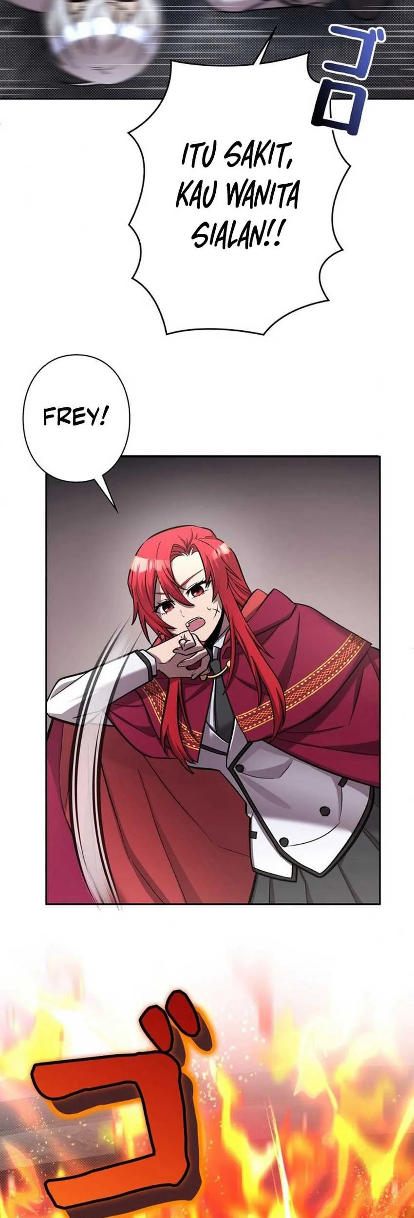 The Main Heroines Are Trying to Kill Me Chapter 16 Gambar 18