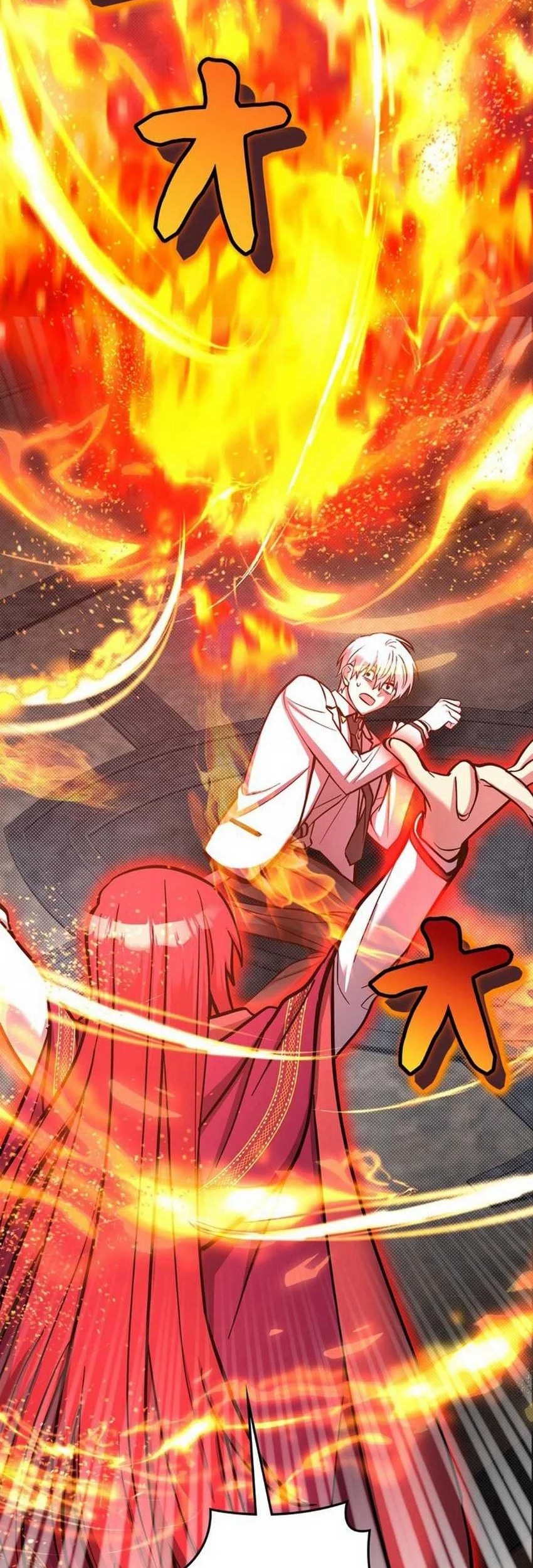 The Main Heroines Are Trying to Kill Me Chapter 16 Gambar 19